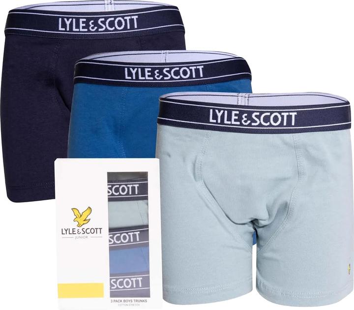 Image du produit Lyle and Scott - Boxers CHADWICK - Garçon (146, 152)