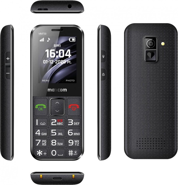 Actual product image Maxcom MM 730 (2.20", 2 Mpx, 3G)