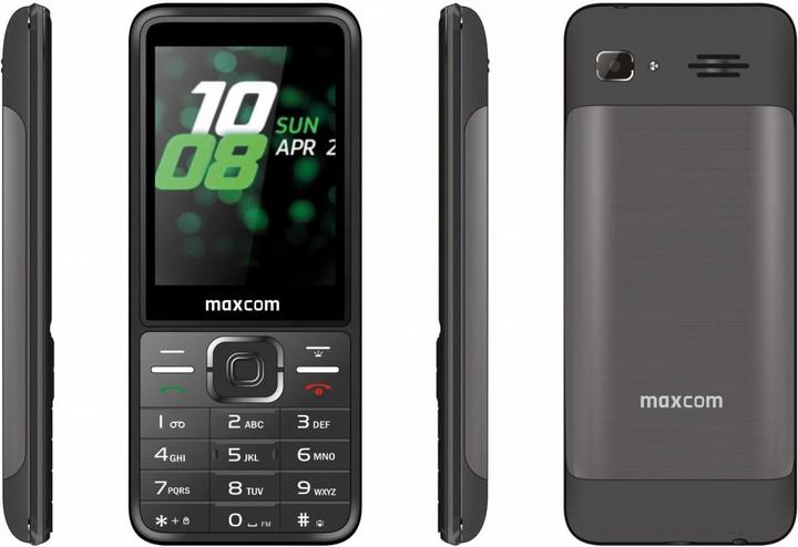 Produktbild Maxcom MM 244 Classic telefonas (2.80", 2 Mpx, 2G)