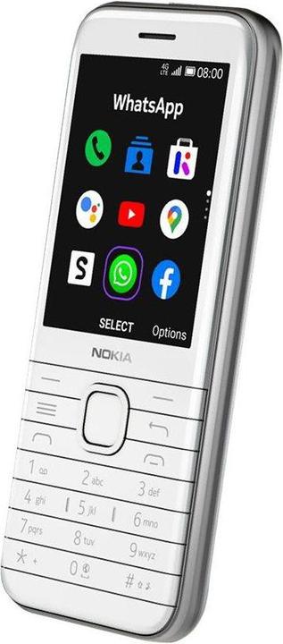 Produktbild Nokia 8000 (2.80", 2 Mpx)