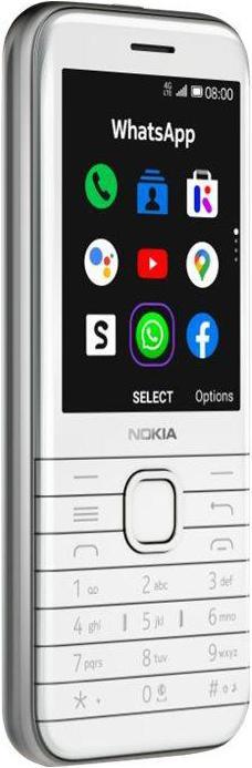 Produktbild Nokia 8000 (2.80", 2 Mpx)