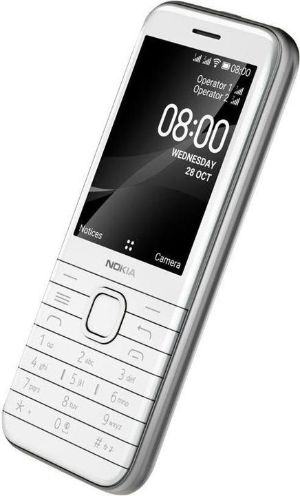 Produktbild Nokia 8000 (2.80", 2 Mpx)