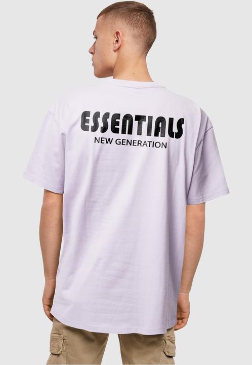 Actual product image Merchcode Essentials New Generation Heavy Oversize Tee - 116719 (XS)