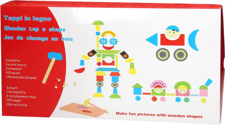 Image du produit Marteau Tap Robot, 229 pcs.