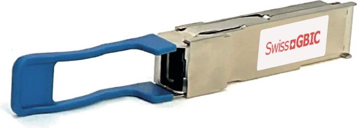 Produktbild SwissGBIC QSFP 40Gb MultiMode 150m QSFP-40G-SR4-MM850