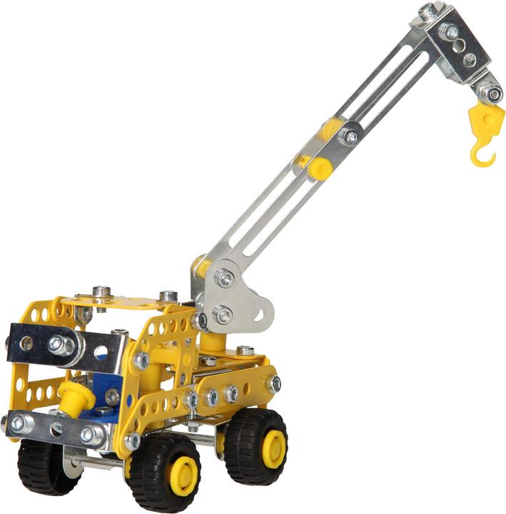 Actual product image Susu Block Metal kit - construction