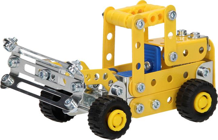 Actual product image Susu Block Metal kit - construction