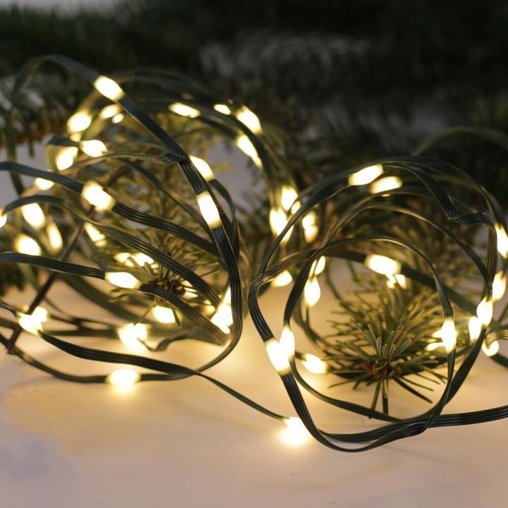 Actual product image FHS LED light chain (0.19 m)