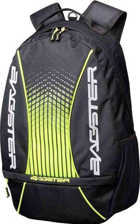Actual product image Bagster backpack player evo fluo (18 l)