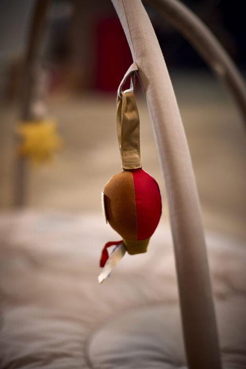 Actual product image Filibabba - Sensory toys 3-pack - Dreamy Adventurers (FI-03813) (0 - 3 years)