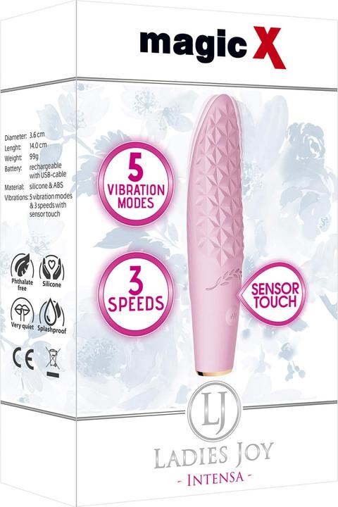 Image du produit Magic X Intensa