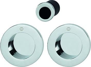 Produktbild Hoppe Schiebetürset M471-Set 5