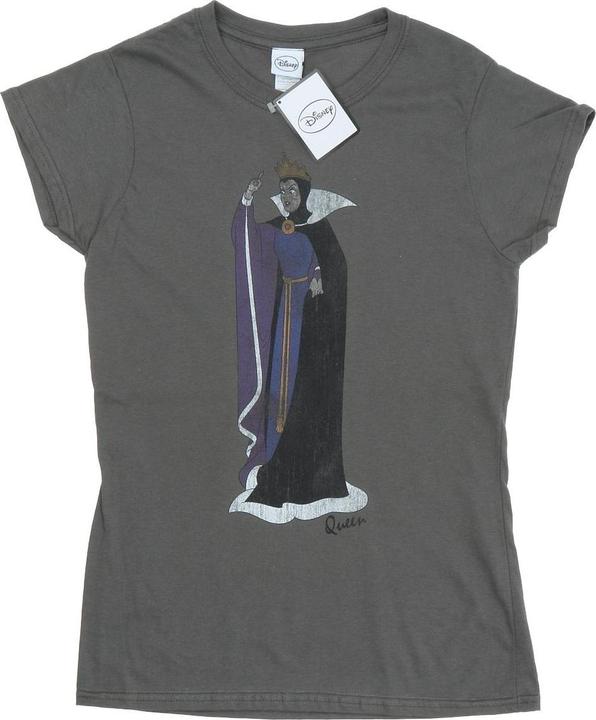 Immagine prodotto Disney Classic Evil Queen Grimhilde Maglietta Donna (XS)