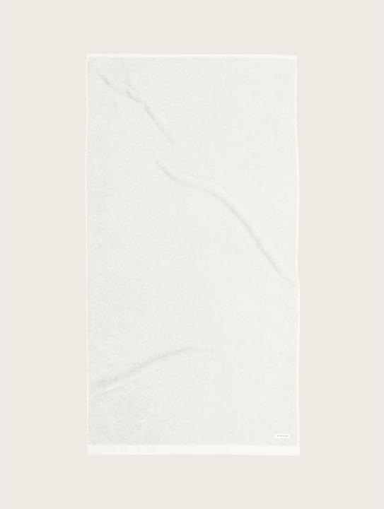 Produktbild Tom Tailor Duschtuch 140 x 70 cm, Alt Weiss/Weiss, Eigenschaften (140 x 70 cm)