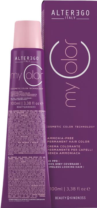 Produktbild Alter Ego Italy ALTEREGO AE MY COLOR 100ml 10/0