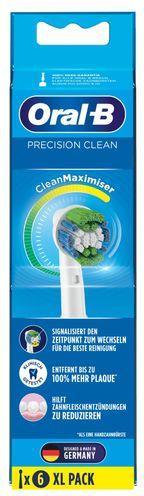 Produktbild Oral-B Precision Clean CleanMaximiser (6x)