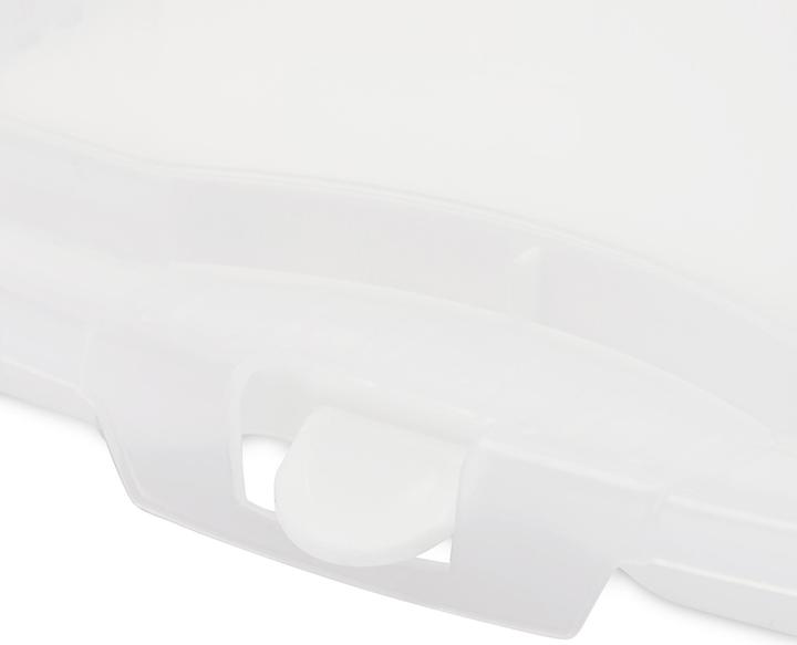 Immagine prodotto Relaxdays Contenitore rettangolare per torte