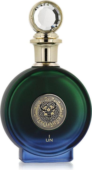 Actual product image Paris Corner North Stag Expressions Un I (Eau de parfum, 100 ml)
