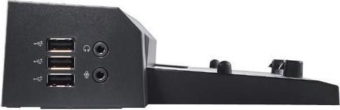 Produktbild Dell Euro Advanced E-Port Ii With 240w Ac Adapter (2 Ports)