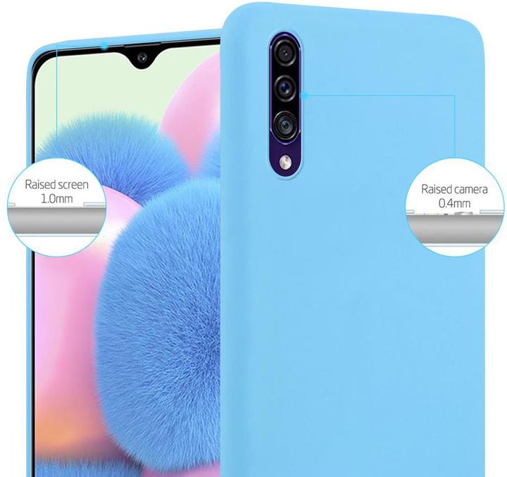 Image du produit Cadorabo Couverture TPU Candy (Samsung Galaxy A30s)