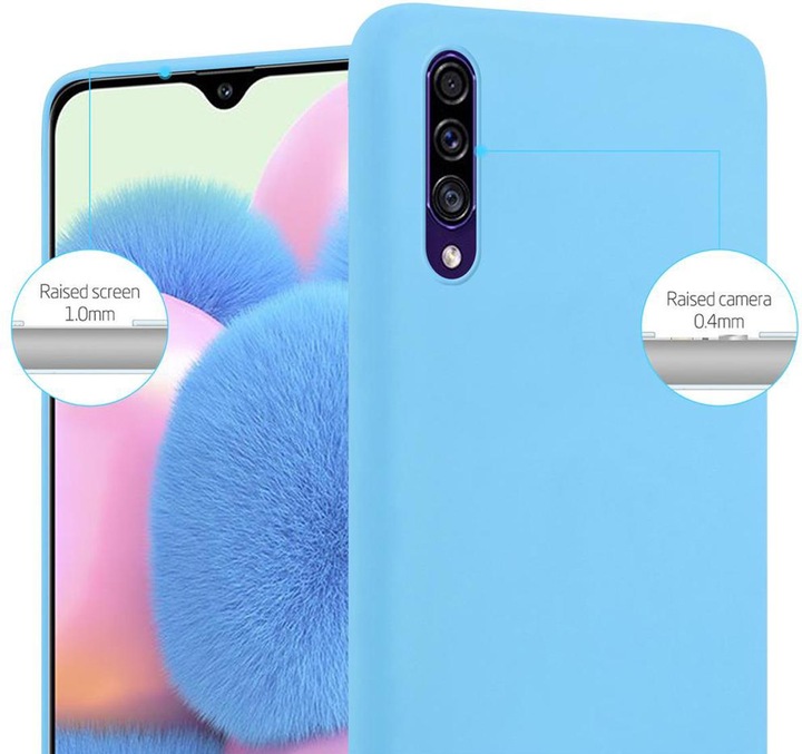 Immagine prodotto Cadorabo Copertina in TPU Candy (Samsung Galaxy A30s)