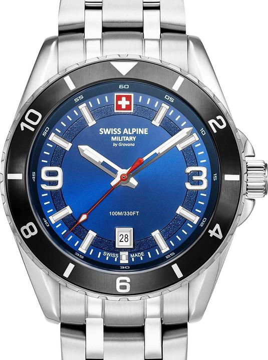 Immagine prodotto Swiss Alpine Military 7034.1136 Sierra (Fatto in Svizzera)