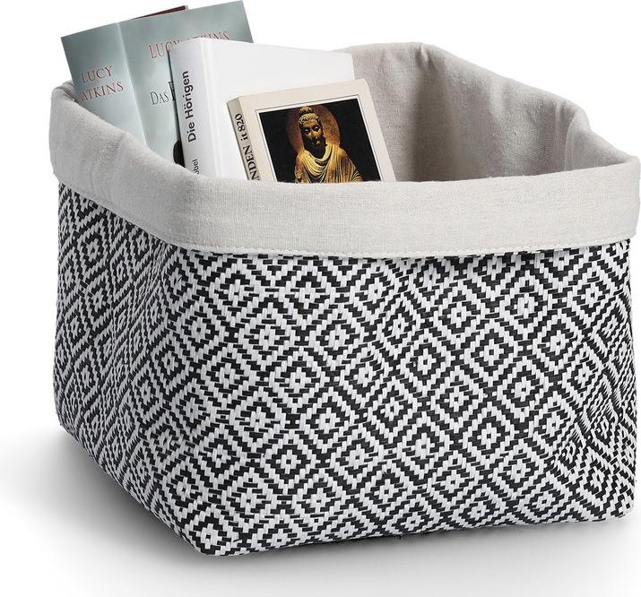 Actual product image Zeller Present storage case (1 x, 28 x 28 x 25 cm)