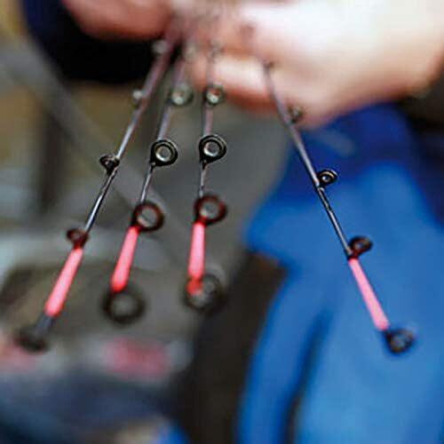 Image du produit Shimano Fdr Tip AX Carbon SGSD (Canne à mouche)