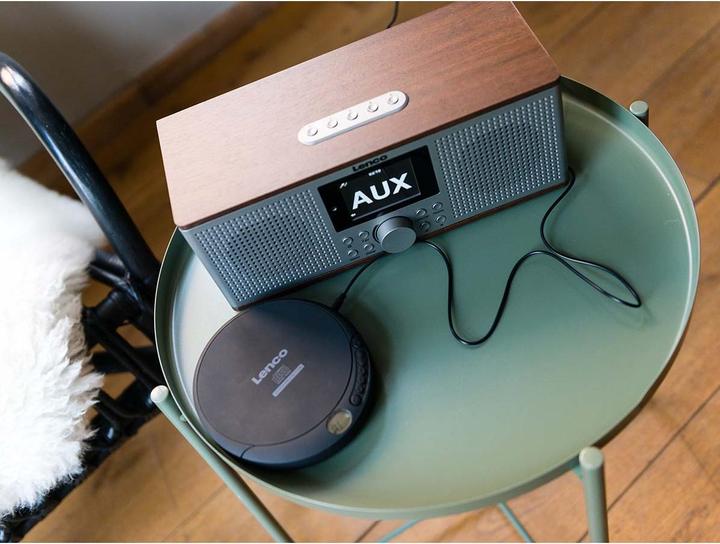 Produktbild Lenco CD-200