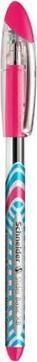 Produktbild Schneider Kugelschreiber Slider Basic (Pink, 10 x)