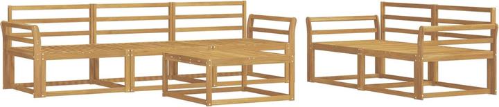 Produktbild vidaXL Outdoor-Sofagarnitur