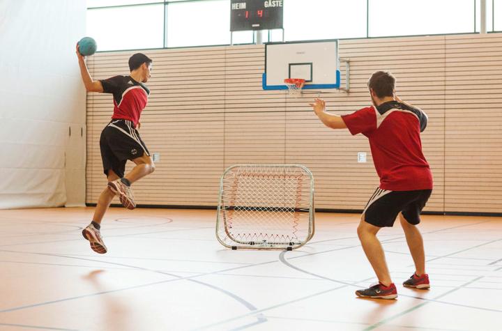 Immagine prodotto Kübler Sport ® Tchoukball Gr. 2 (2)