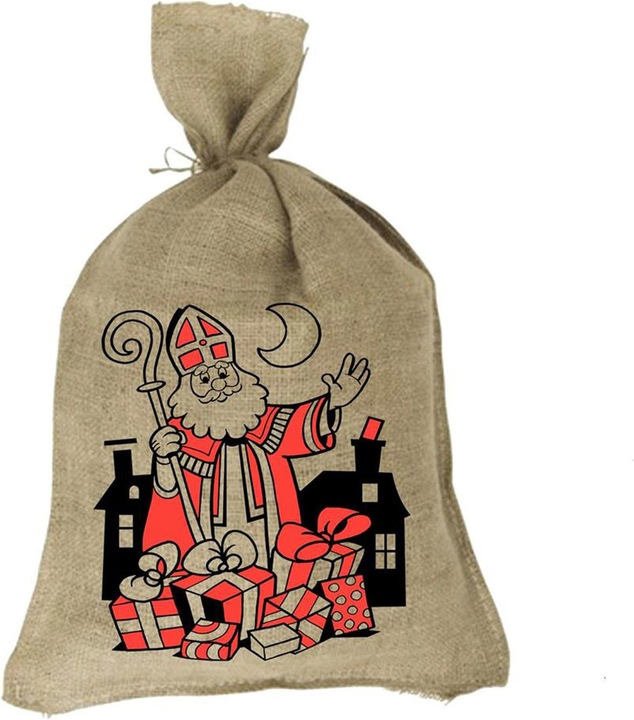 Actual product image Van der Meulen St Nicholas bag (Gift bag, 1 x)