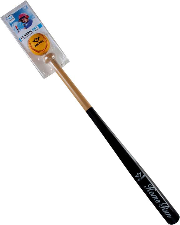 Actual product image Angel Sports Honkbalbat with ball (28")