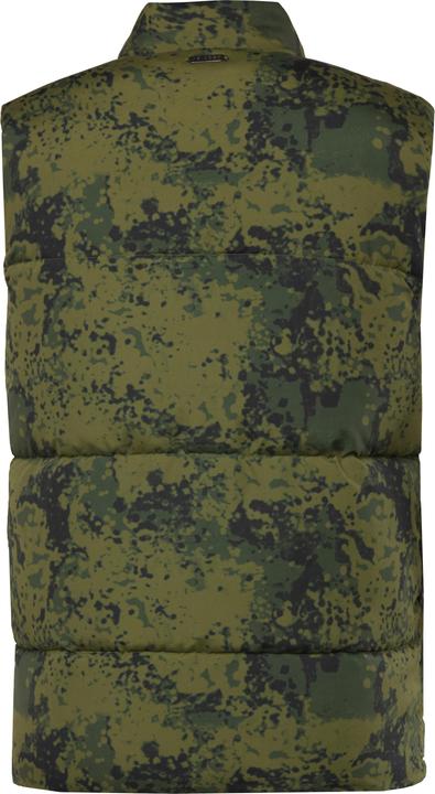 Actual product image JP1880 JP 1880 Steppweste, Outdoor, Camouflage, bis 7 XL (L)