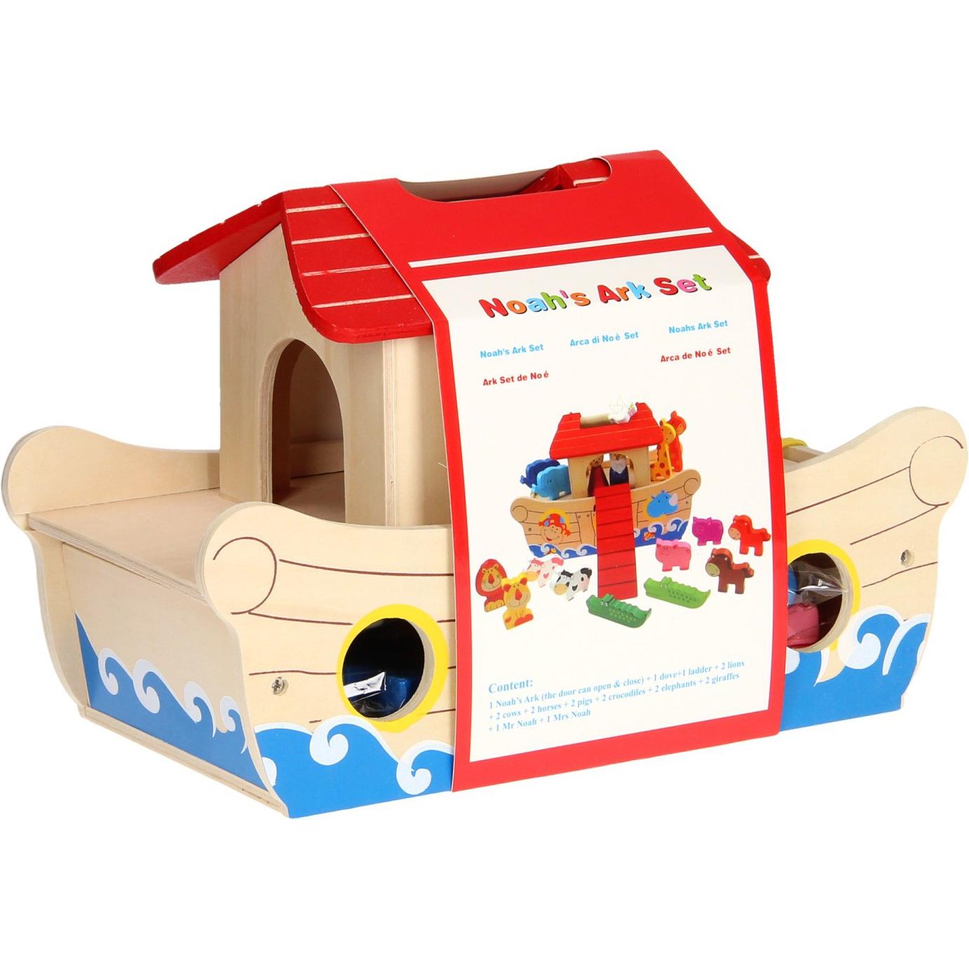 Thumbnail - Wooden Ark, 19dlg.