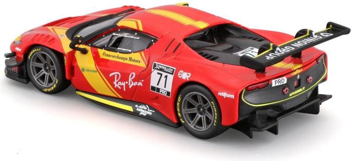Produktbild Bburago Ferrari Racing 296 GT3