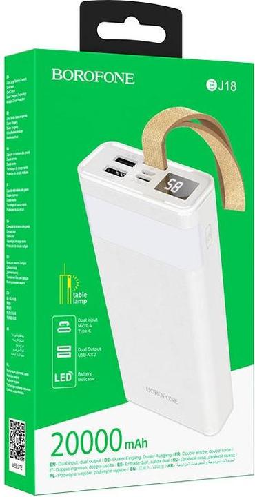 Actual product image Xiaomi POWER BANK 20000MAH BJ18 COOLMY (20000 mAh)