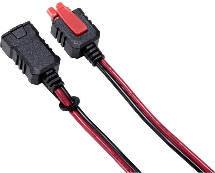 Image du produit Voltcraft Chargeur automatique 6V/12V 4.5A (12V)