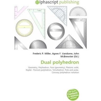 Thumbnail - Dual polyhedron, Fachbücher