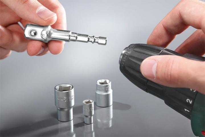 Productafbeelding kwb Adapterset 3-delig 1/4-1/2-3/4 Z