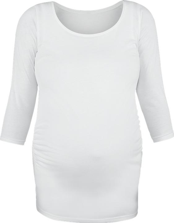 Produktbild Funshirt Umstandsmode - Longsleeve (S)