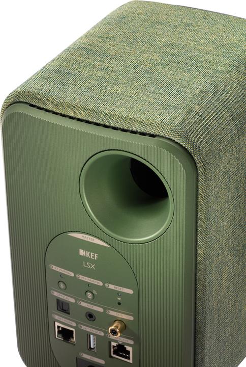 Produktbild KEF Lsx (1 Paar, 70 W)
