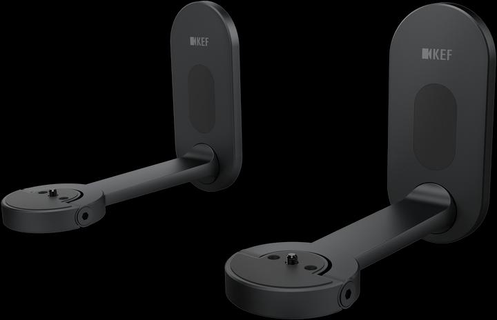Actual product image KEF LSX Wall Bracket B1 (1 pair, Wall installation, Tiltable)