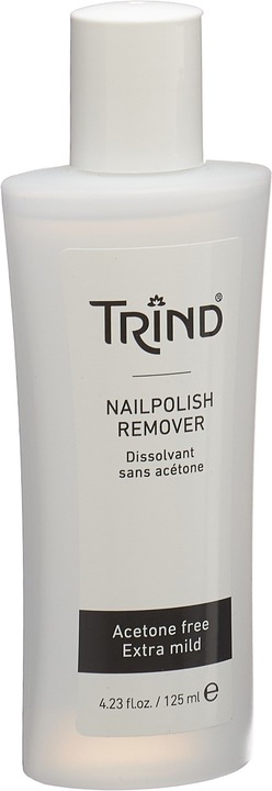 Trind Nagellackentferner acetonfrei