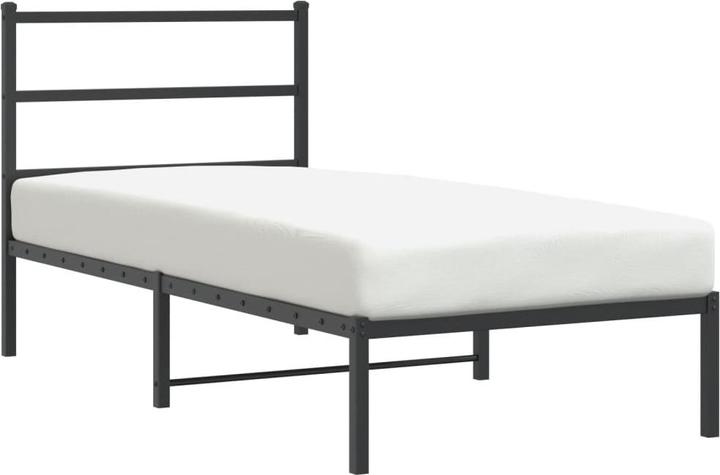 Image du produit vidaXL Bettgestell (90 x 200 cm)