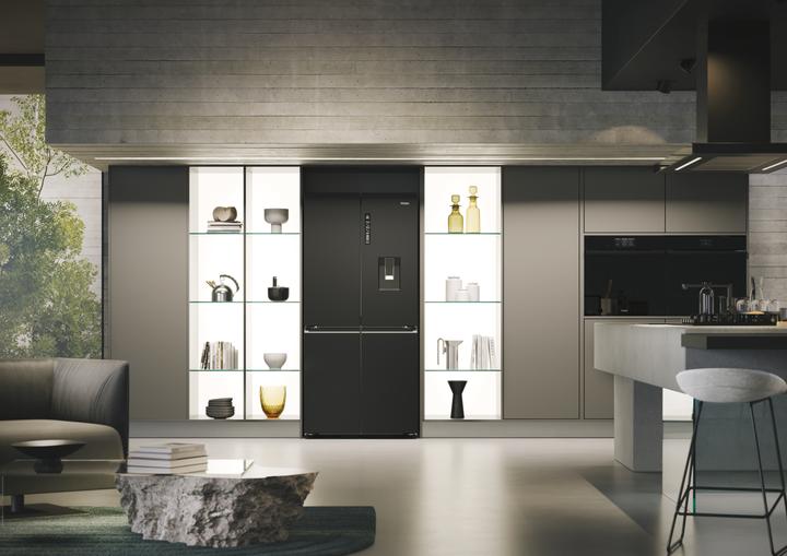 Image du produit Haier HCR7818DWPT (467 l)