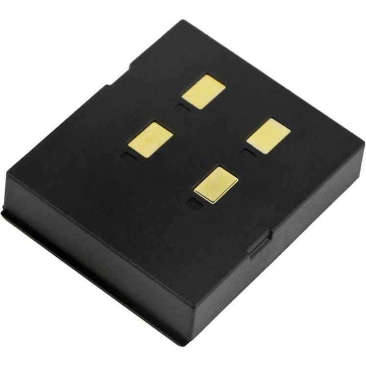 CoreParts Battery for Medical, Notebook Ersatzteile, Schwarz