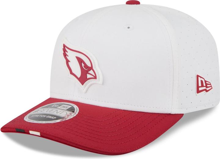 Actual product image New Era 9Seventy Stretch-Snap Cap Training Arizona Cardinals