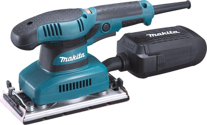 Makita Bo3711j (Levigatrice orbitale, 190 W)